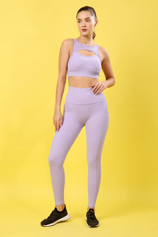 Active High Rise Every Day Leggings