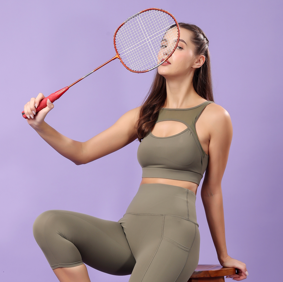 Olive Everyday Ease Bra